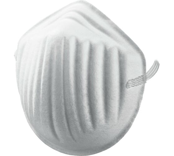 Изображение товара Однослойная техническая маска STAYER Tech-120 10 шт. 1110-H10_z01