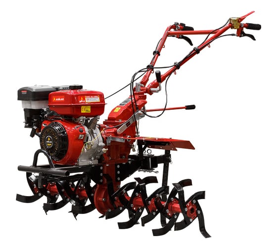 Изображение товара Культиватор бензиновый ASILAK SL-186L ЦВ-0040424670