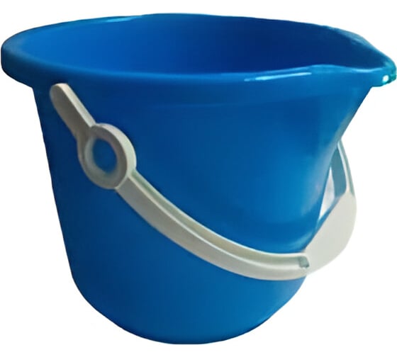 Изображение товара Мерное ведро EUROHOUSE 8 л, пластик 15692