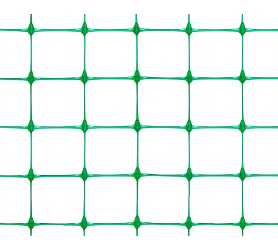 Изображение товара Сетка для винограда ПРОТЭКТ 30х25 мм, 5 м, зеленая УР-30/1/5 з