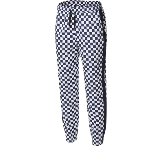 Изображение товара Брюки-джоггеры СОЮЗСПЕЦОДЕЖДА ристретто шеф, темно-синие/клетка крупная, р. 48-50, рост 170-176 2000000235813