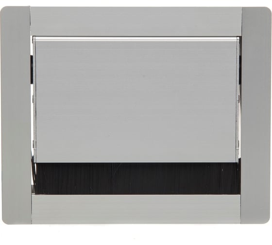 Изображение товара Блок розеток NAVAKO extra silver 12014