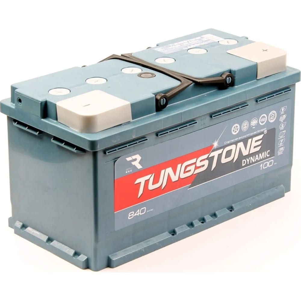Автомобильный аккумулятор Tungstone автомобильный аккумулятор mutlu 63 ач обратная полярность l2