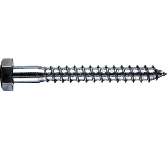 Изображение товара Шуруп Глухарь КРЕП-КОМП 6х80 1800шт г680