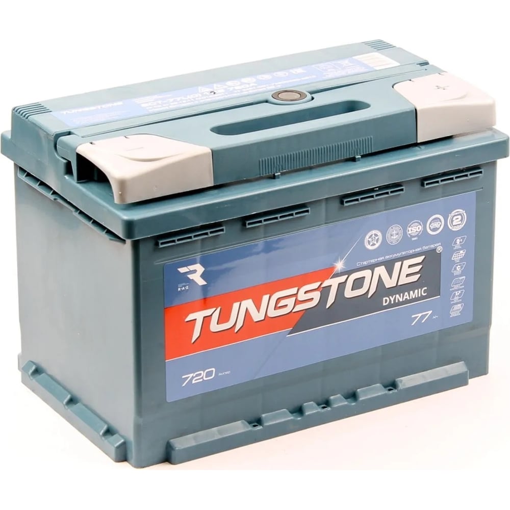Автомобильный аккумулятор Tungstone автомобильный аккумулятор mutlu smf 56081 60 ач обратная полярность l2