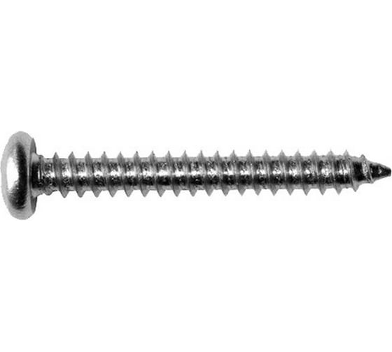 Изображение товара Шуруп с полукруглой головкой КРЕП-КОМП DIN7981 4,2х9,5 20000шт шп4295