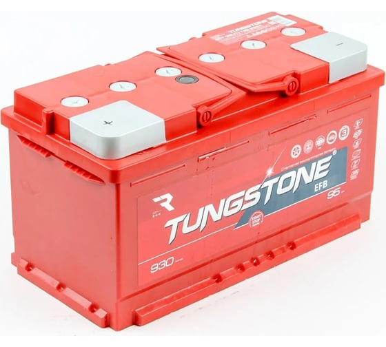 Изображение товара Автомобильный аккумулятор Tungstone Efb 6ст -95.1 95L(1)-L5АК-АК-0