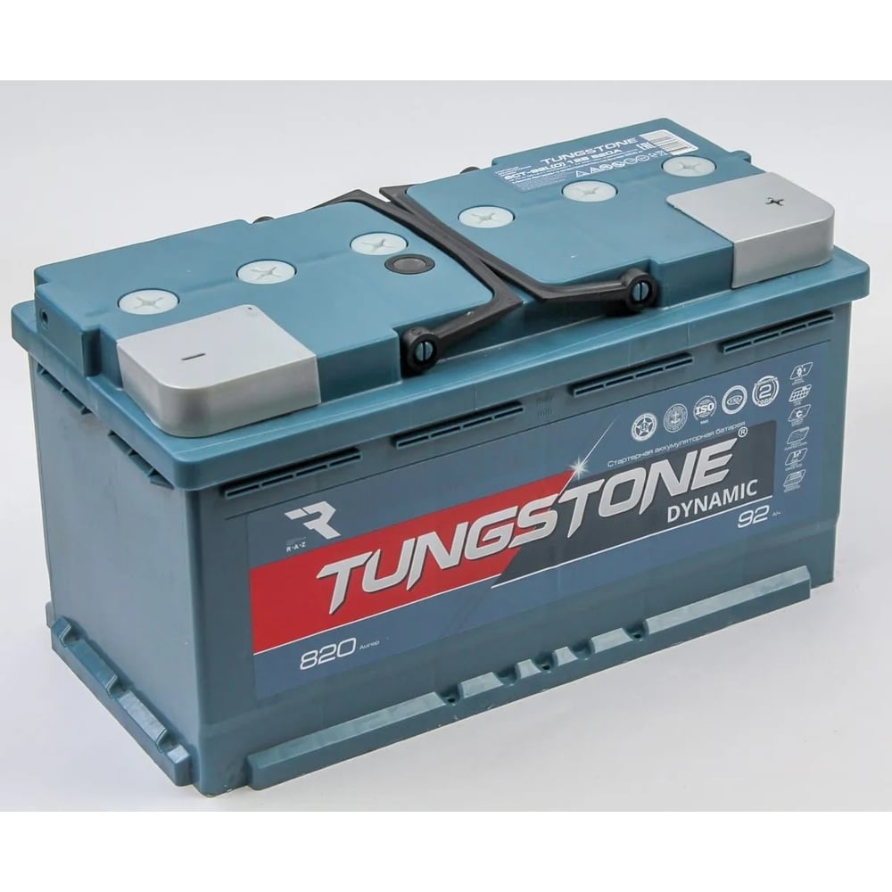 Автомобильный аккумулятор Tungstone