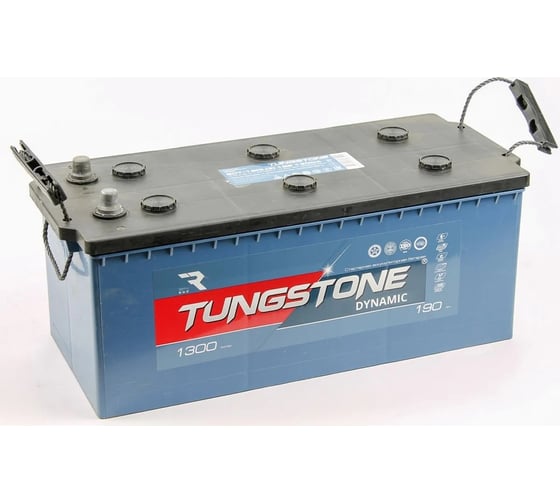 Изображение товара Автомобильный аккумулятор Tungstone Dynamic 6ст-190 евро .конус 190L(3)-ВЛШ-ЛШ-0