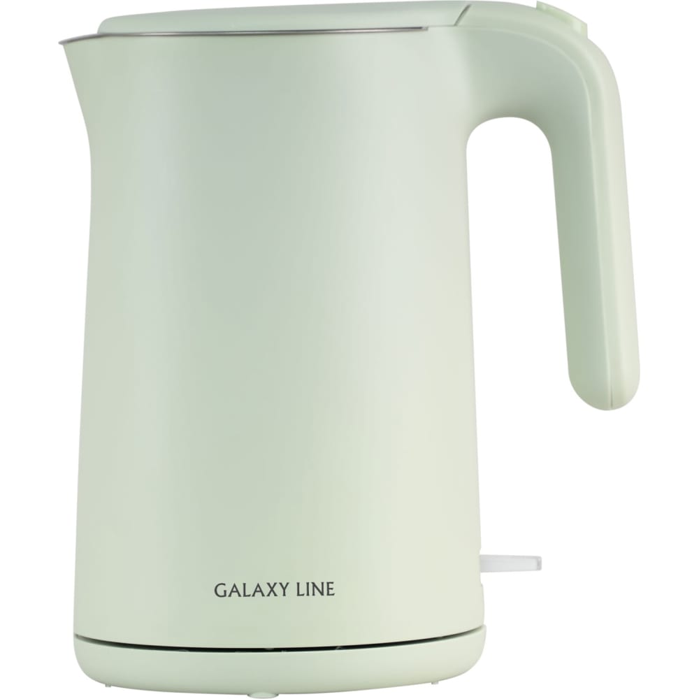 Электрический чайник Galaxy, цвет мятный гл0327лм LINE GL 0327 - фото 1