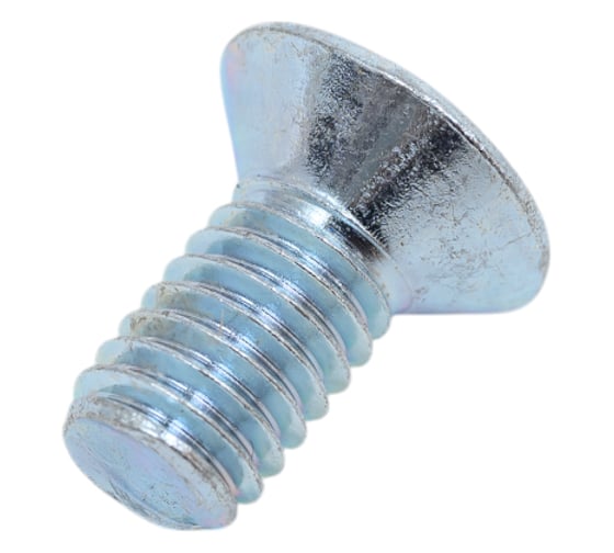 Изображение товара Потайной винт КРЕП-КОМП цинк DIN965 6х12 7000шт вп612