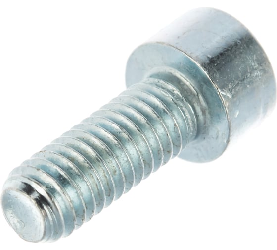 Изображение товара Винт с внутренним шестигранником КРЕП-КОМП цинк DIN912 6х16 5000шт вш616