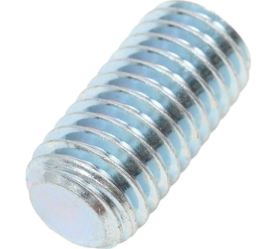 Изображение товара Установочный винт ЦКИ DIN913 М10x20 45H Ц HEX 5.0 10 шт. 74902