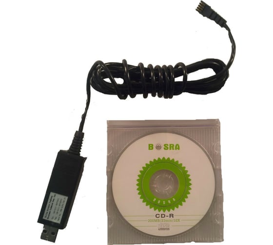 Изображение товара Кабель соединительный для штангенциркуля цифрового GRIFF 032737