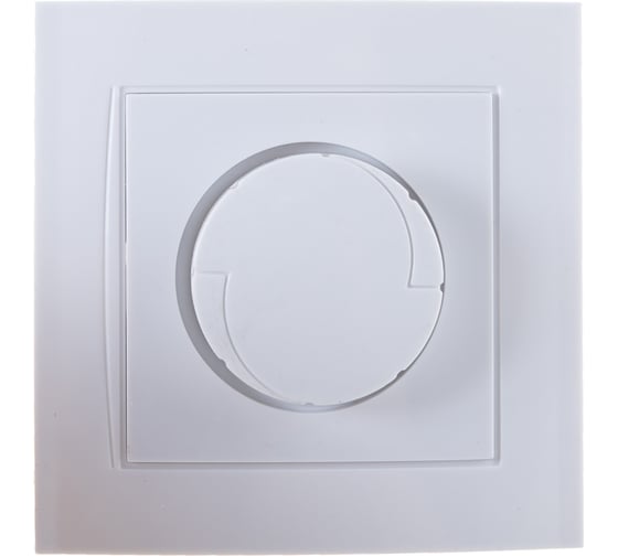 Изображение товара Диммер, белый UNIVersal Бриллиант 7947427