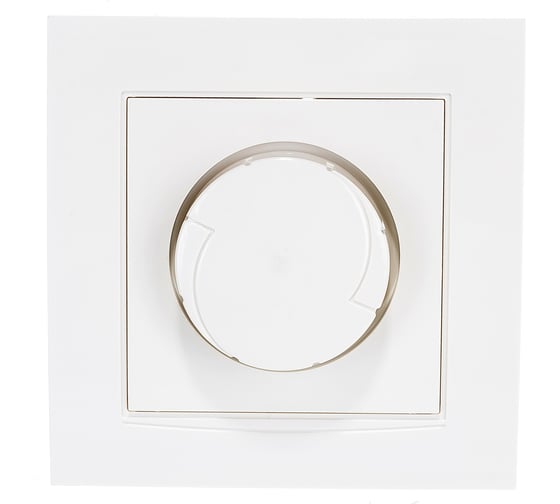 Изображение товара Диммер, слоновая кость UNIVersal Бриллиант 7948646