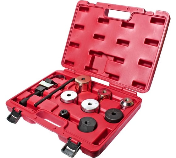Изображение товара Набор инструментов для демонтажа сайлент-блоков заднего подрамника BMW E87, E90 JTC 4301