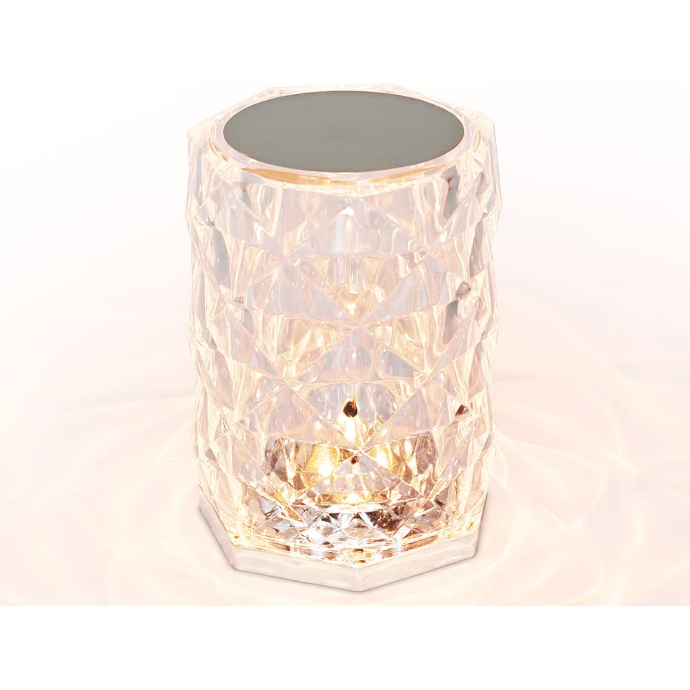 Настольная декоративная лампа Ambrella Light накладка декоративная для каютного светильника c91007 c91019