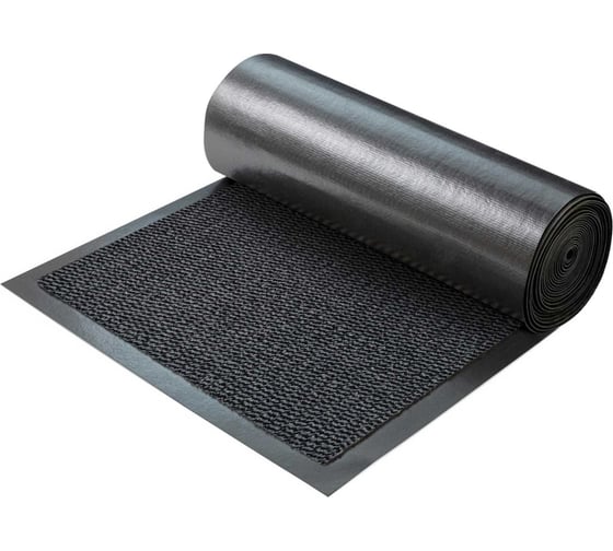 Изображение товара Дорожка Велий сатурн, антрацит, 90x1500 С30Д09150