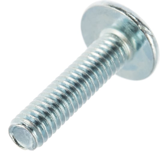 Изображение товара Винт с прессшайбой КРЕП-КОМП шлиц KOMBI DIN967 4х16 11000шт вм416