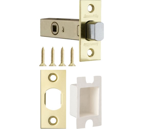 Изображение товара Врезная задвижка ARMADILLO METDB920-45-25 (DB 920-45-25) GP Золото SKIN 17328