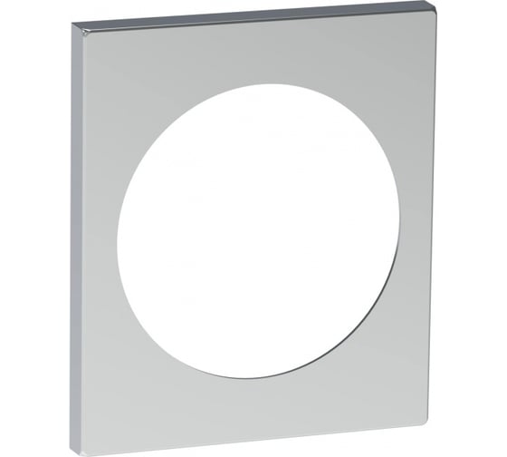 Изображение товара Декоративная накладка ARMADILLO SLIM DS.RT01.08 SC Матовый хром 44257