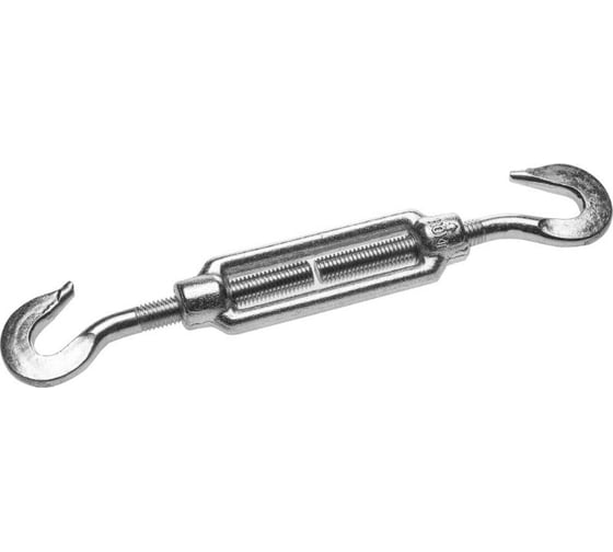 Изображение товара Талреп крюк-крюк КРЕП-КОМП DIN1480 м14 60шт ткк14