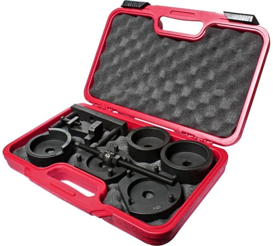 Изображение товара Набор инструментов для демонтажа сайлент-блоков трансмиссии BMW X3, X5, X6 JTC 4221