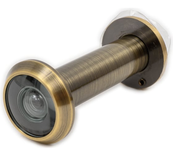 Изображение товара Дверной глазок ARMADILLO оптика стекло DV-PRO 3/100-60/BR/HD (DVG3/HD) AB бронза 36487