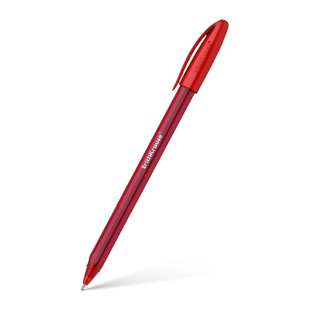 Изображение товара Набор шариковых ручек ErichKrause U-108 Stick Original 1.0, 50 шт., красные чернила