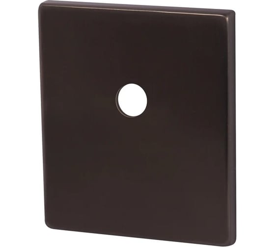 Изображение товара Накладка на шток цилиндра ARMADILLO ESC.O.USS/K (BK Protector/USS) BPVD вороненый никель 42999