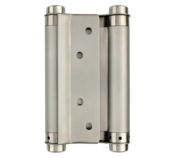 Изображение товара Пружинная двусторонняя петля ARMADILLO BH586SS SN (5DSS) матовый никель TECH (1 шт) 39771