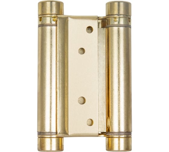 Изображение товара Пружинная петля ARMADILLO Aldeghi ALH.100.4 SG матовое золото (2 шт) 45473