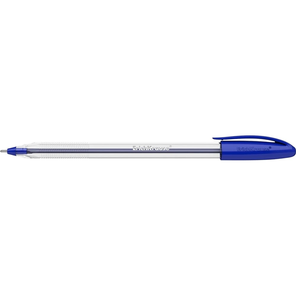 Изображение товара Шариковая ручка ErichKrause U-108 Stick Classic 1.0, Ultra Glide Technology, цвет чернил синий (в коробке по 50 шт.) 47564