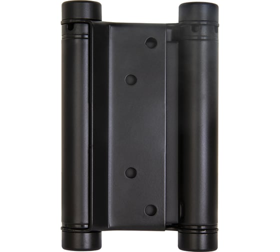 Изображение товара Пружинная петля ARMADILLO Aldeghi ALH.100.4 BL черный (2 шт) 45477