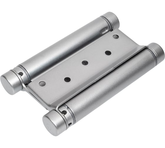 Изображение товара Пружинная петля ARMADILLO Aldeghi ALH.125.5 SC матовый хром (2 шт) 45487