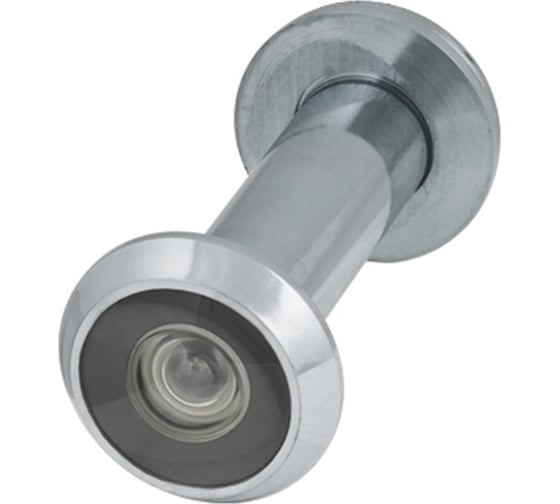 Изображение товара Дверной глазок ARMADILLO оптика стекло DV-PRO 2/85-55/BR (DVG2) CP хром 23733