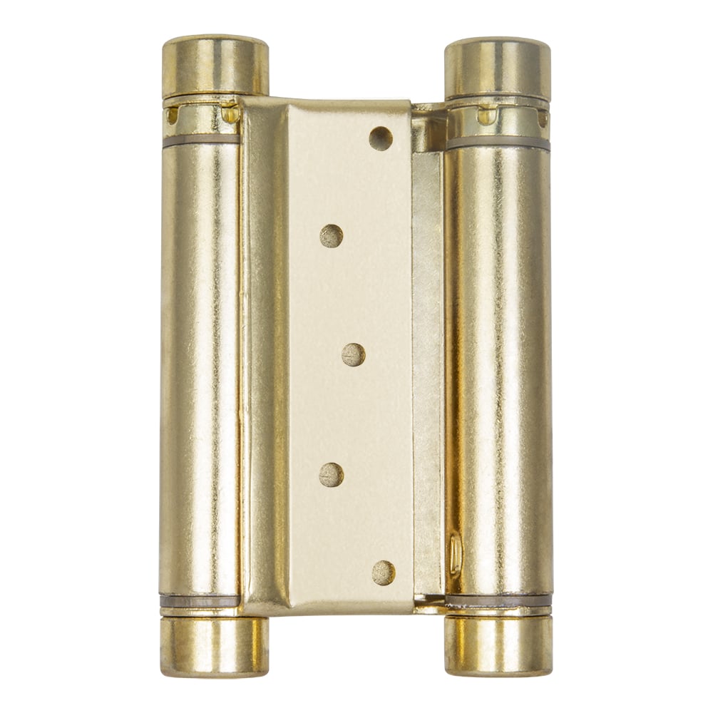 Изображение товара Пружинная петля ARMADILLO Aldeghi ALH.125.5 SG матовое золото 2 шт