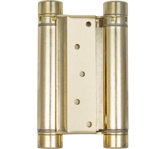 Изображение товара Пружинная петля ARMADILLO Aldeghi ALH.125.5 SG матовое золото (2 шт) 45481