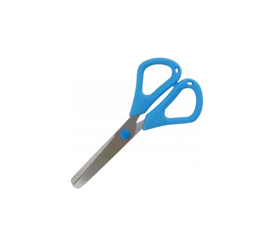 Изображение товара Детские ножницы Kores abc 120 мм, с пластиковыми ручками, тупоконечные, ассорти 1335942