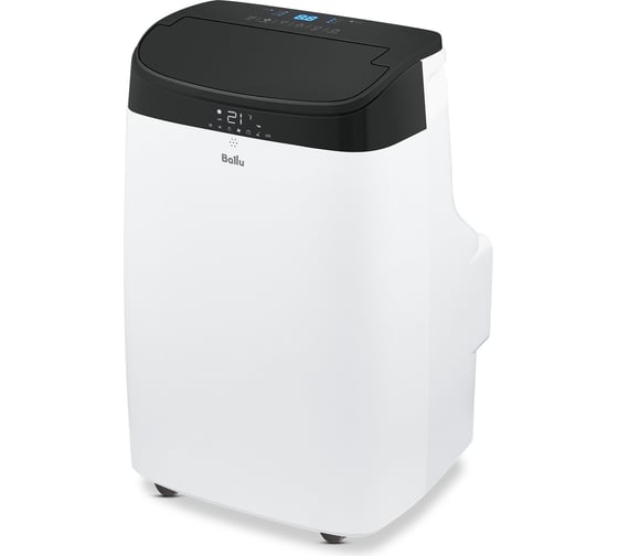 Изображение товара Мобильный кондиционер Ballu Smart Wind BPAC-12 SW/N1 НС-1475350