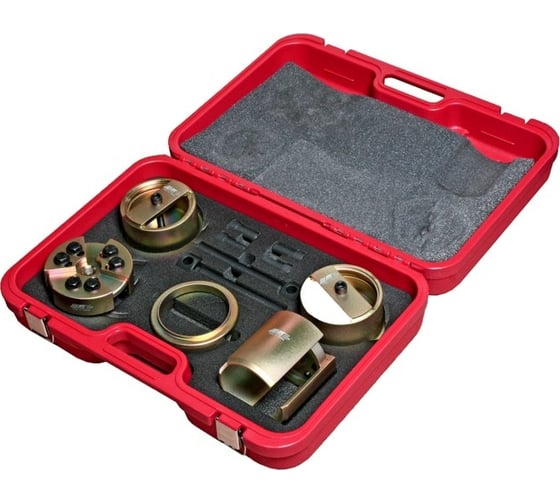 Изображение товара Набор инструментов для демонтажа сальников коленвала (ISUZU с двигателем 4HF1, 4HG1, 6HH1, 6HK1) JTC 4147