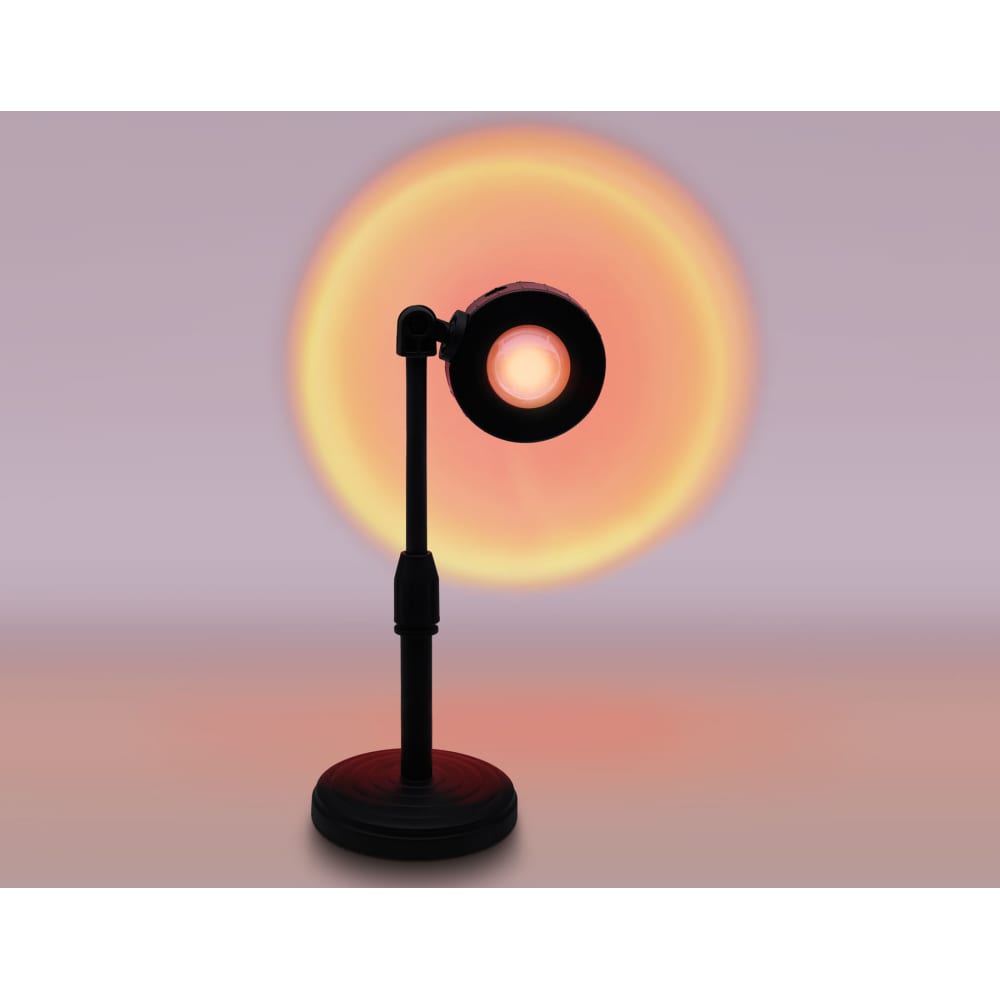 фото Настольная декоративная лампа ambrella light