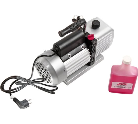 Изображение товара Насос вакуумный для хладагентов R-134a и R-12 220V, 50-60Гц JTC VP225