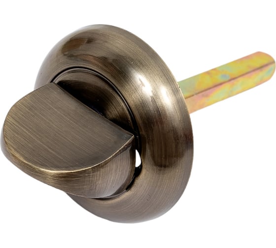 Изображение товара Поворотная ручка FUARO BKW8x75.R.HMR54 (HMR8x75) ABG бронза 34339