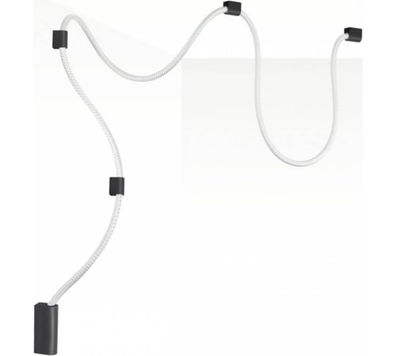 Изображение товара Настенно-потолочный светильник ODEON LIGHT LED 1*30W CORDA 4391_30CL