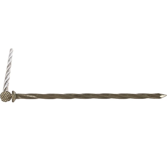 Изображение товара Винтовой гвоздь КРЕП-КОМП черный 3.4х90 чертеж 7811-7115 5кг А37003409001505