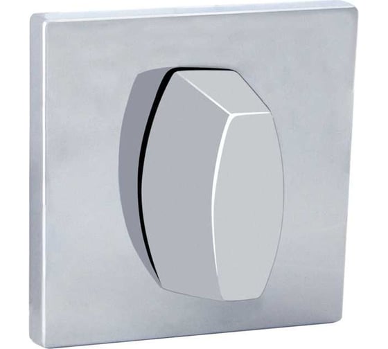 Изображение товара Поворотная ручка FUARO BKW8x75.K.RL52 (BKW8x75 RL) CP-8 хром 42741