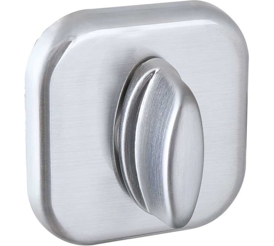 Изображение товара Поворотная ручка FUARO BKW8x75.K.XL62 (BKW8x75 XL) SSC-16 сатинированный хром 41965