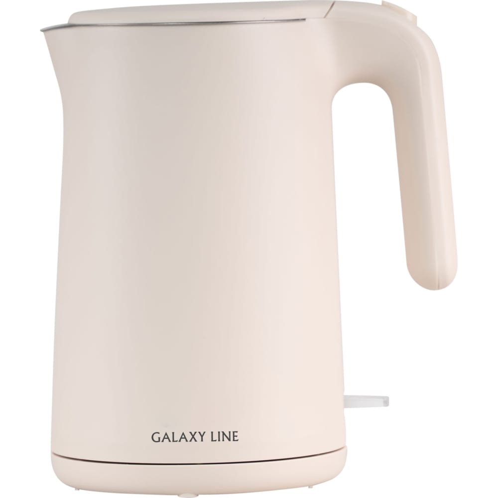 Электрический чайник Galaxy тесьма с перьями индюка 13 17 см 5 ± 0 5 м пудровый